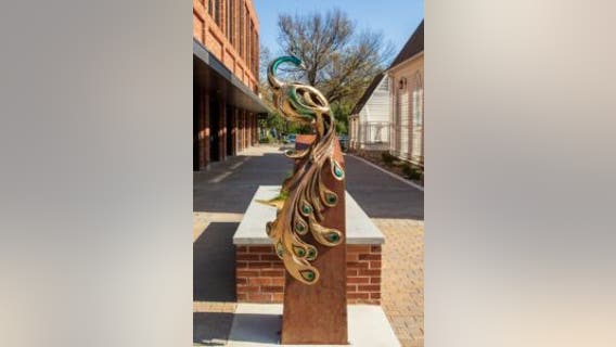 City of Georgetown looking for artists to showcase sculptures in outdoor exhibit