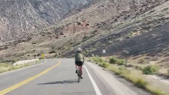 University of Texas students embark on 4K mile bike ride from Austin to Alaska