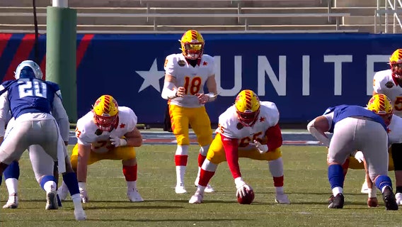 USFL playoffs are set: Everything to know on Generals-Stars, Stallions-Breakers