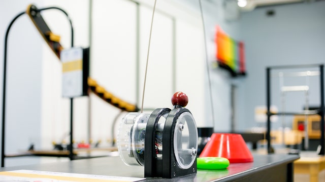 Austin interactive museum Thinkery launches 'Notion of Motion' exhibit