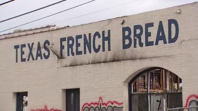Austin bakery Texas French Bread making a comeback after fire destroys historic building