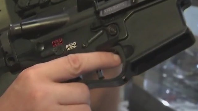 Austin looking to ban or limit semi-automatic weapon sales to those under 21