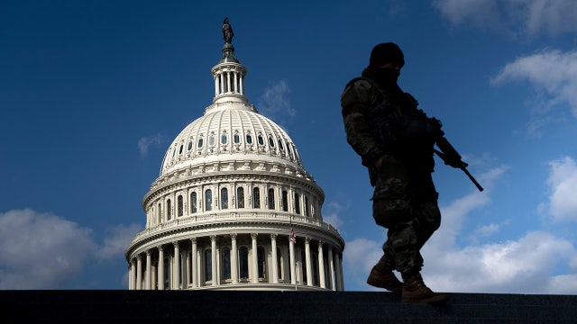 Department of Homeland Security bulletin warns of heightened extremist threat