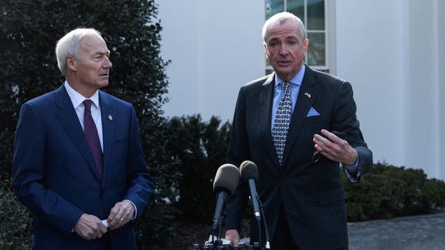 Governors forming task force to address mass shootings