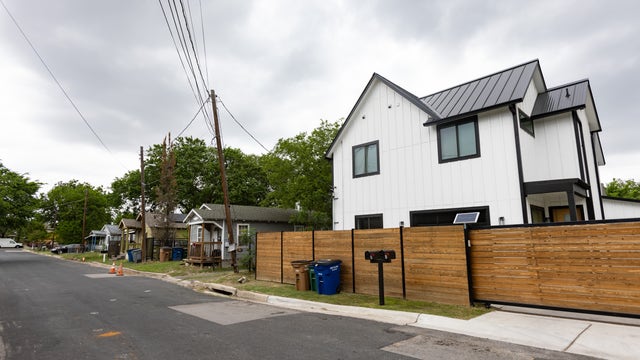 Austin 2nd most overvalued housing market in U.S., study finds