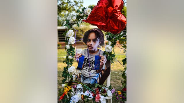 The last hearse travels the final mile: Layla Salazar’s burial ends Uvalde funerals for shooting victims