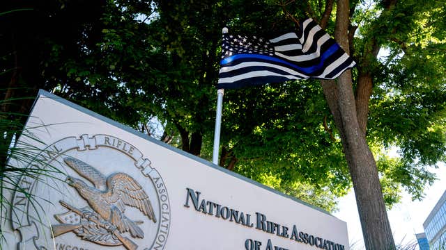 New York's lawsuit against NRA can move forward, judge rules