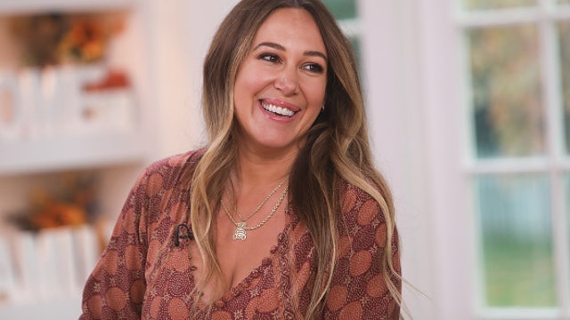 Haylie Duff on moving to Texas and maintaining a Hollywood career: 'Make the right decision for your family'