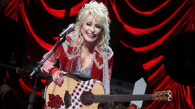 Dolly Parton donates $1 million to fund pediatric infectious disease research