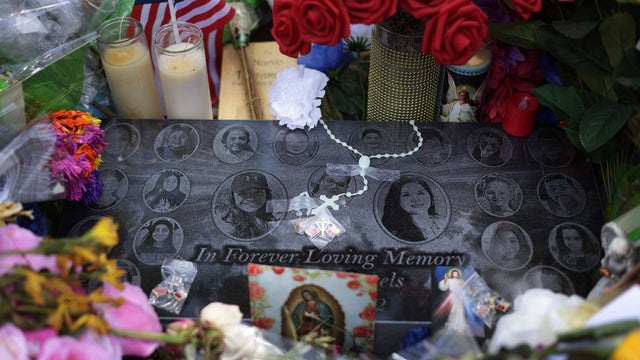 Texas massacre spurs Oregon gun-safety ballot initiative
