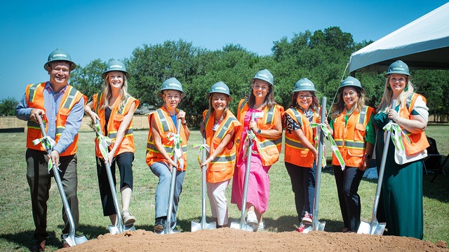 AGE of Central Texas breaks ground on new South Austin facility