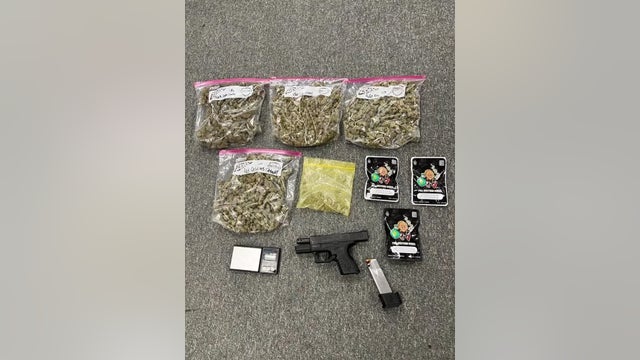 Katy man arrested for narcotics in La Grange-area traffic stop