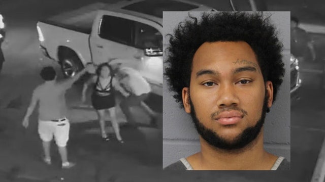 Austin police arrests suspect for shooting at Dollar Tree parking lot