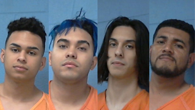 Four arrested for narcotics in three Fayette County traffic stops