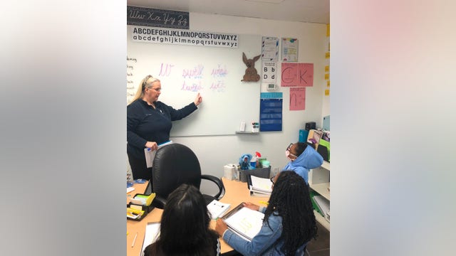 Dyslexia School of Houston holds summer camp for students to make learning fun, promote 'literacy for all'