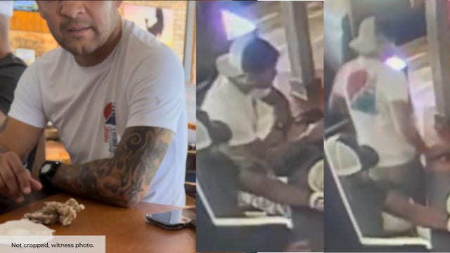 Round Rock police identify man involved in assault at restaurant
