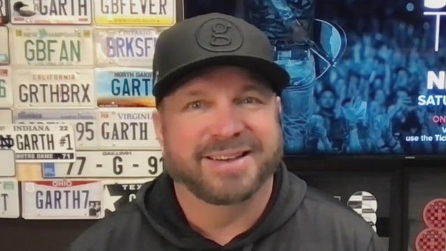 Garth Brooks wraps up North American stadium tour in Houston