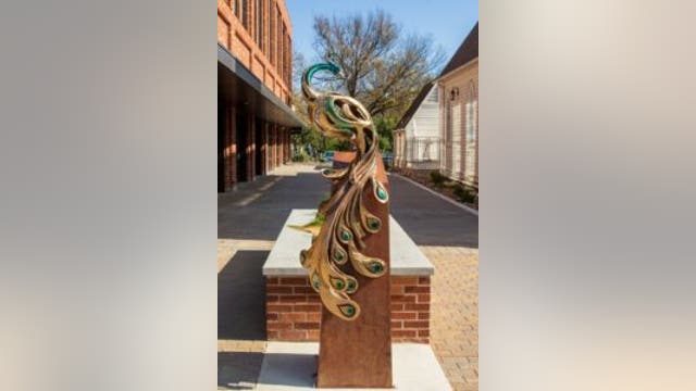City of Georgetown looking for artists to showcase sculptures in outdoor exhibit