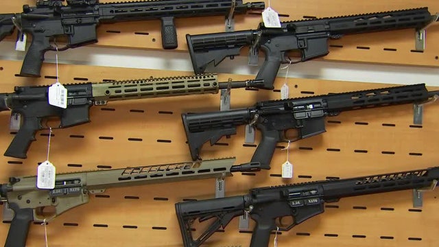 Austin looks to raise AR-15, semiautomatic gun purchase age to 21