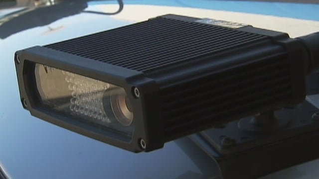 Controversial license plate readers could return in Austin