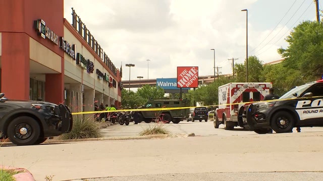 Man taken into custody following SWAT situation in Round Rock