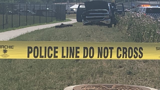 APD investigating officer-involved shooting that left 1 dead in north Austin
