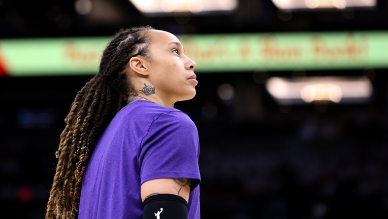 WNBA Finals - Game One - Chicago Sky v Phoenix Mercury