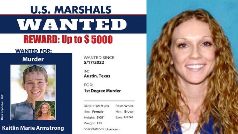 Kaitlin Armstrong Manhunt: Vehicle Registered To Texas Cyclist Murder ...