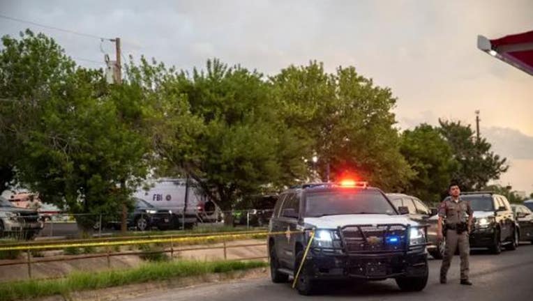 Uvalde incident (Photo courtesy of Texas Tribune)