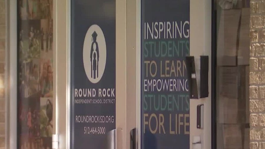 Lockdown on Round Rock HS, McNeil HS lifted following anonymous threat
