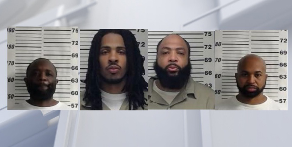 Virginia prison escape: 4 inmates escape from federal prison camp in  Hopewell