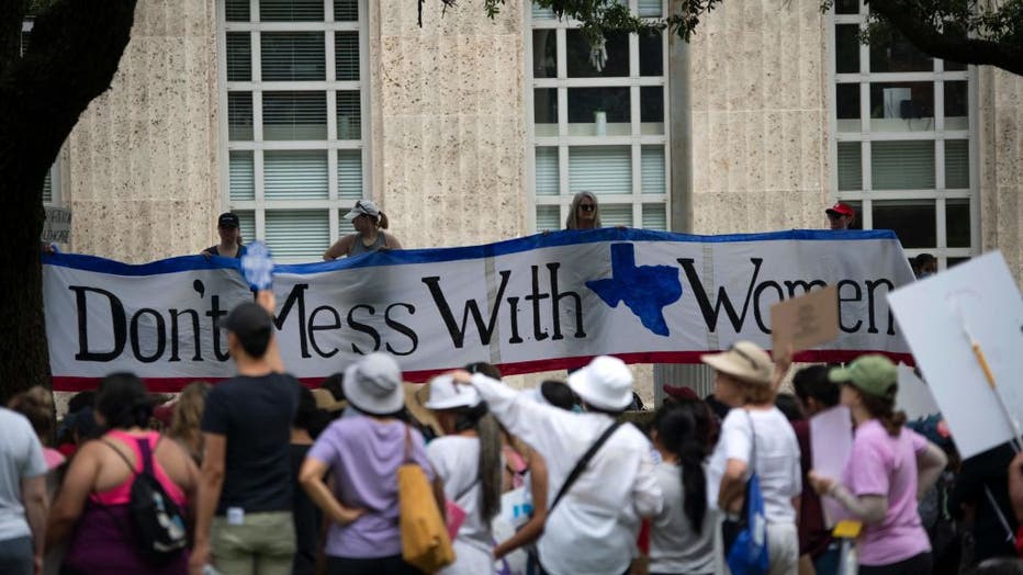 US-POLITICS-RIGHTS-ABORTION-DEMONSTRATION