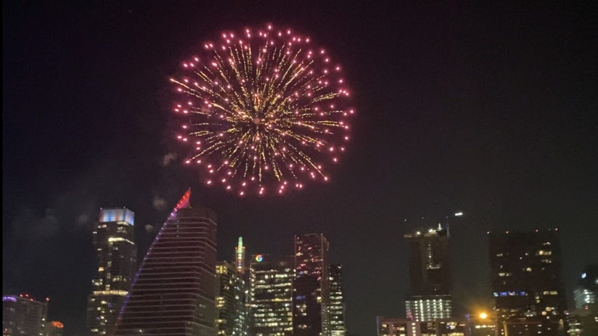 Firefighters urge fireworks safety ahead of Fourth of July celebrations