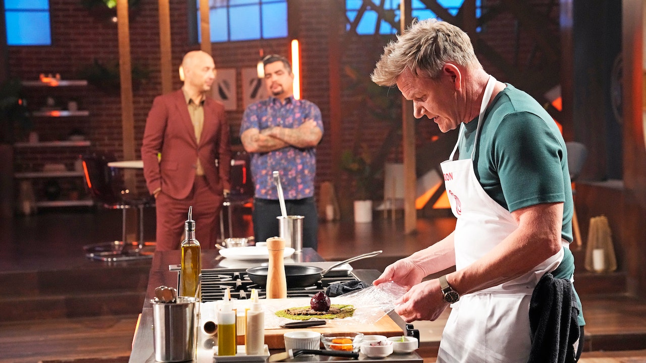 'MasterChef' Recap: 'Back to Win' chefs unleash their inner herbivores for a vegan challenge - Vimarsana News