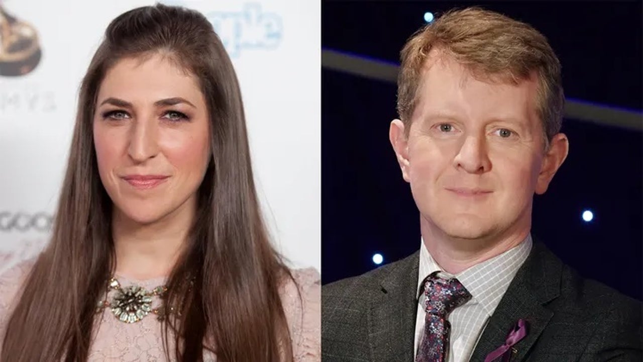 Image Ken Jennings image beautiful image beautiful - Jeopardy!' announces Mayim Bialik, Ken Jennings as official co ...