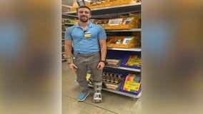 Man opens up about leaving teaching for better-paying Walmart job