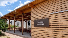 Central Texas Food Bank cuts ribbon on new Loewy Law Firm Garden Center