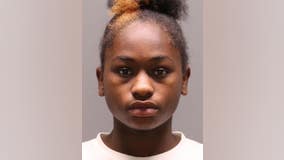 Girl, 14, charged with murder, conspiracy in traffic cone beating death of 73-year-old, police say