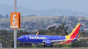 COVID infections impact TSA, American and Southwest Airlines at LAX: report