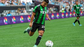 Austin FC asking fans to donate to equipment drive benefiting youth soccer players