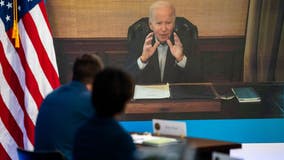 Biden likely has highly contagious BA.5 strain of COVID-19, doctor says
