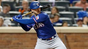 Rangers catcher Mitch Garver opts for surgery, spring return