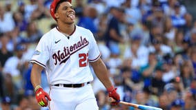 Nats slugger Juan Soto wins 2022 MLB Home Run Derby