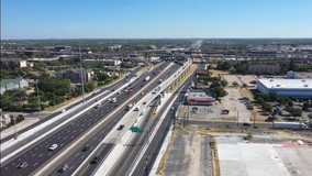 I-35 to US 183 northbound flyover to close for a week