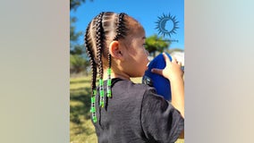 Fundraiser for back-to-school hairstyles for kids at Austin shelters