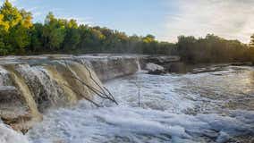Adult falls from cliffs at McKinney Falls State Park, officials say