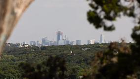 Smog levels in Texas surge during heat wave, bringing worst summer air quality in a decade