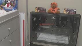 2nd baby this week surrendered to Indiana's Safe Haven Baby Box