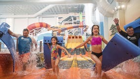 America’s largest indoor waterpark is in Round Rock, Texas