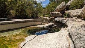 Jacob's Well ceases flowing, swimming canceled for forseeable future
